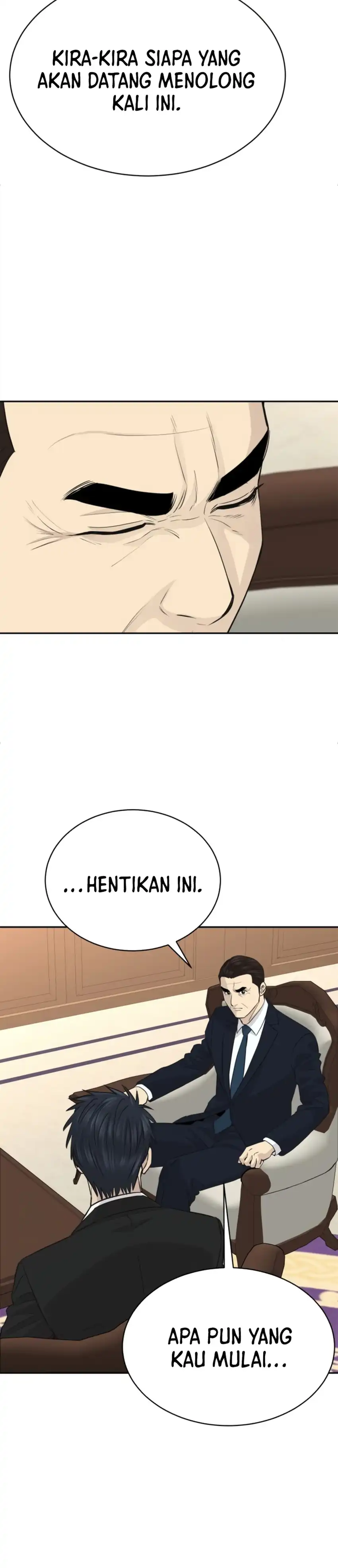Baca Genius Grandson of the Loan Shark King - Chapter 102 halaman 18