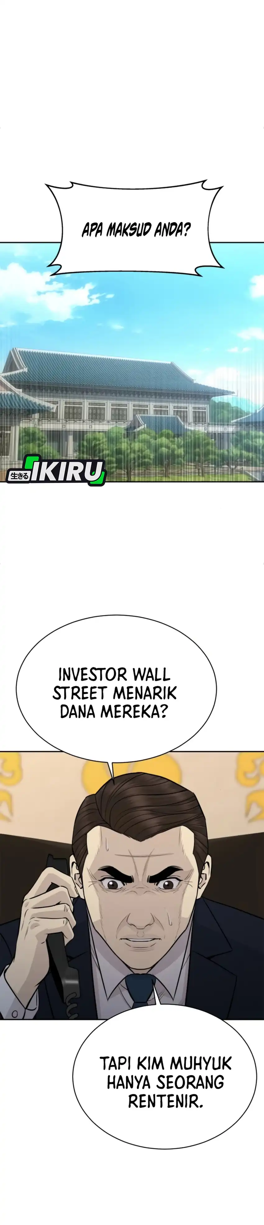 Baca Genius Grandson of the Loan Shark King - Chapter 102 halaman 2