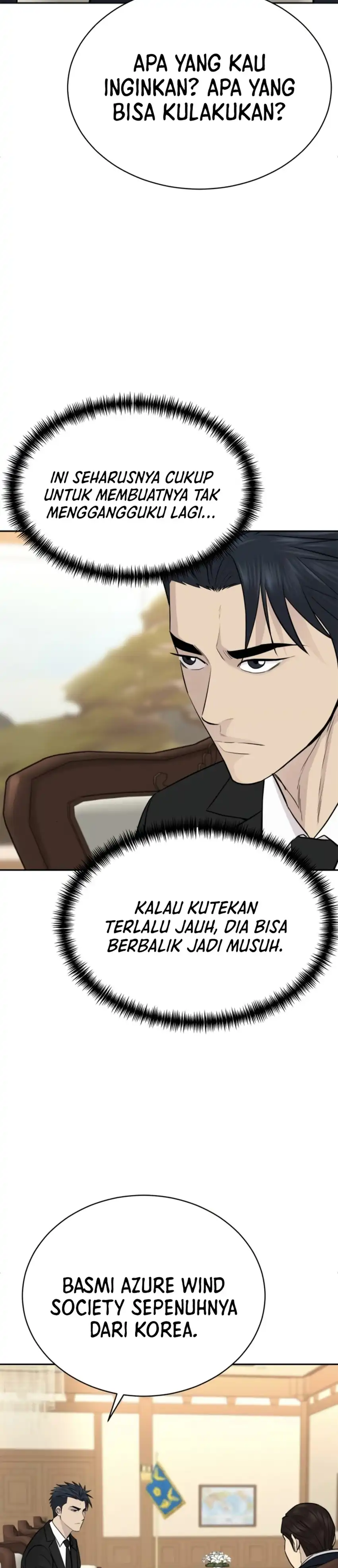 Baca Genius Grandson of the Loan Shark King - Chapter 102 halaman 23