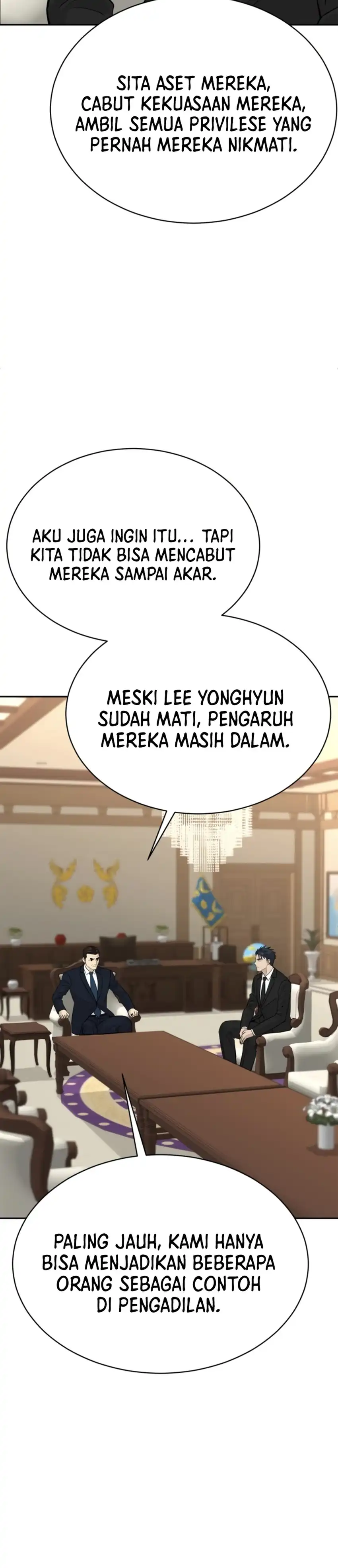 Baca Genius Grandson of the Loan Shark King - Chapter 102 halaman 25
