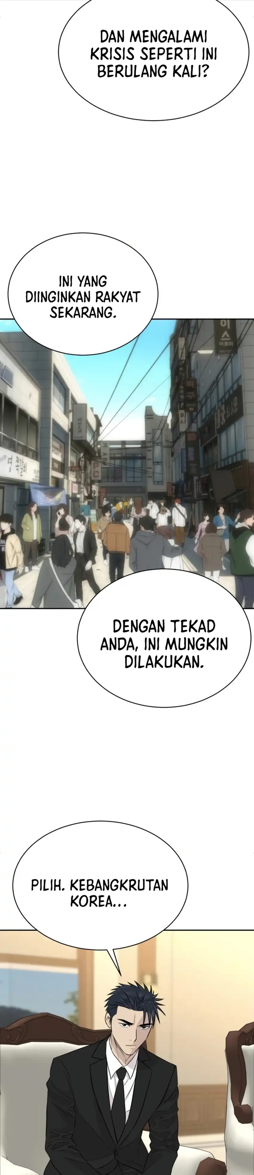 Baca Genius Grandson of the Loan Shark King - Chapter 102 halaman 27