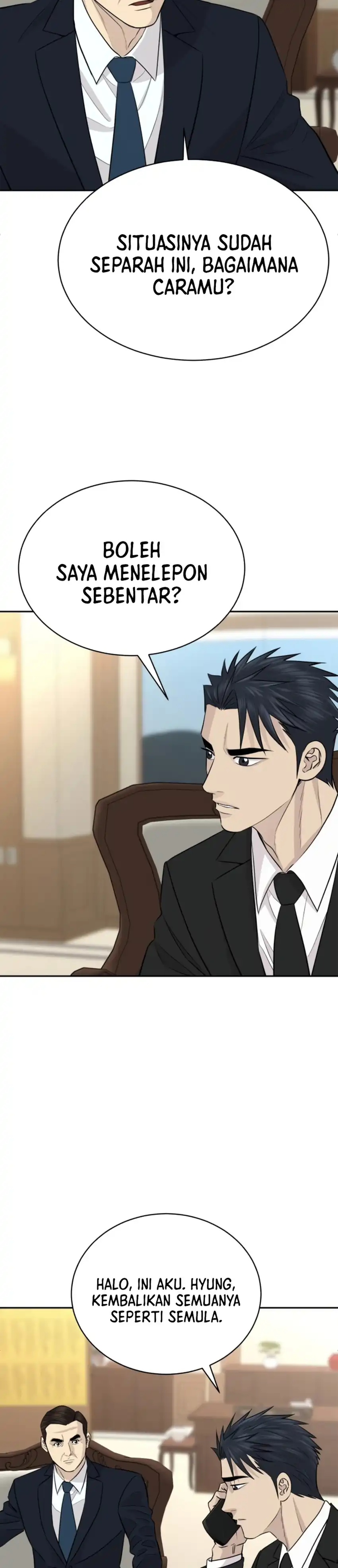 Baca Genius Grandson of the Loan Shark King - Chapter 102 halaman 29