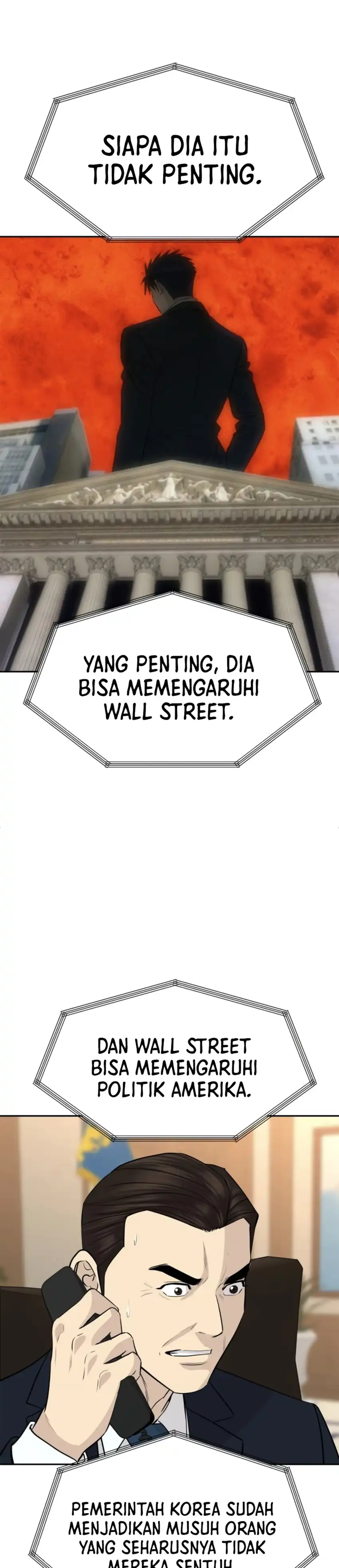 Baca Genius Grandson of the Loan Shark King - Chapter 102 halaman 3