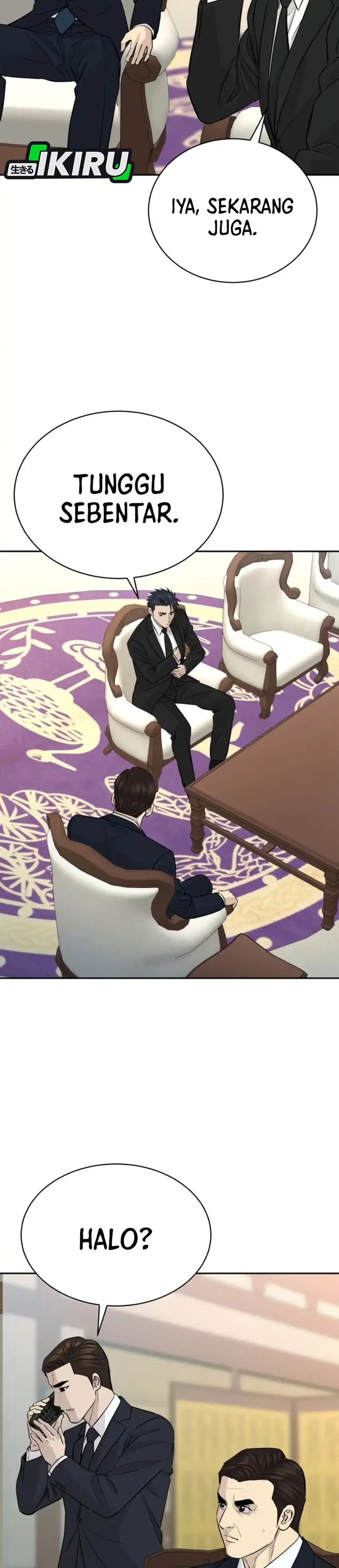 Baca Genius Grandson of the Loan Shark King - Chapter 102 halaman 30