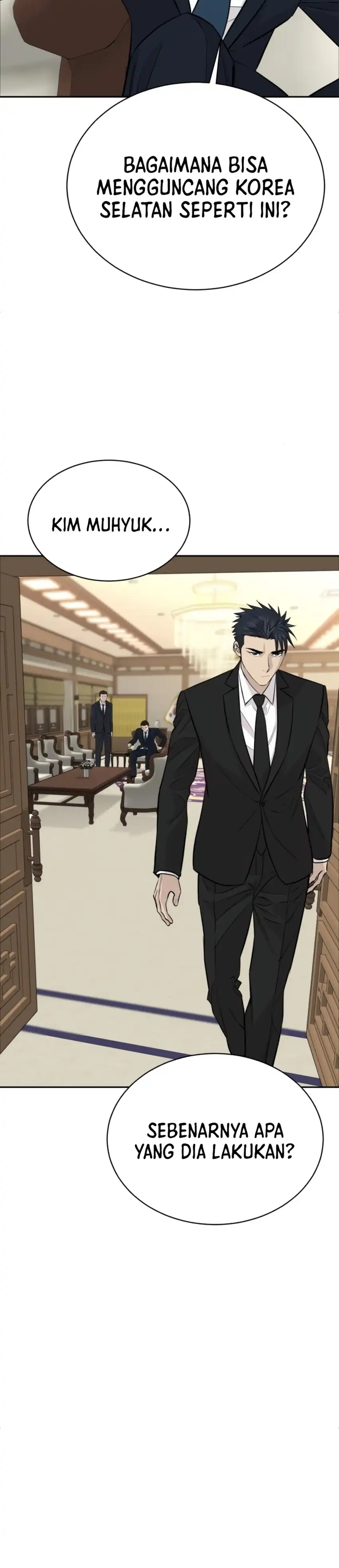 Baca Genius Grandson of the Loan Shark King - Chapter 102 halaman 35