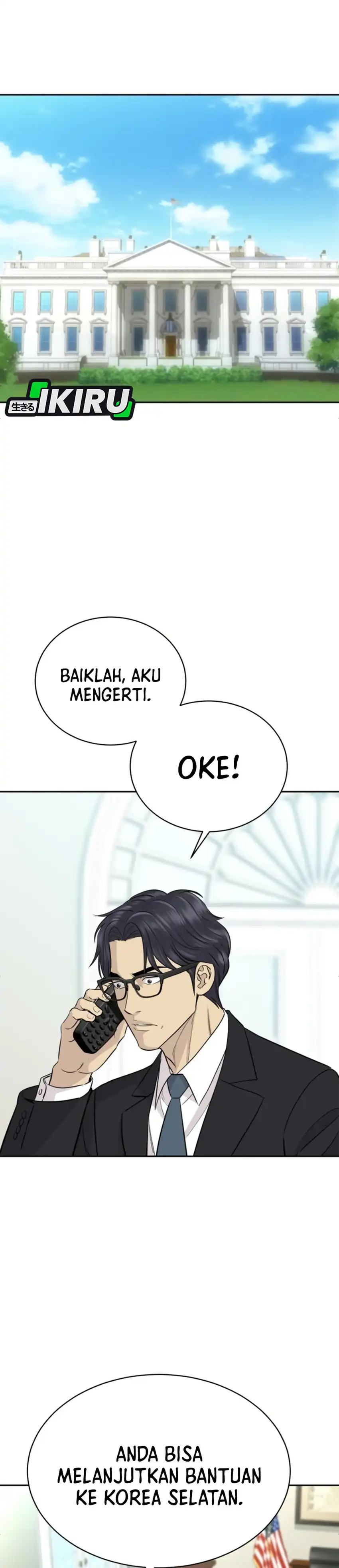 Baca Genius Grandson of the Loan Shark King - Chapter 102 halaman 36