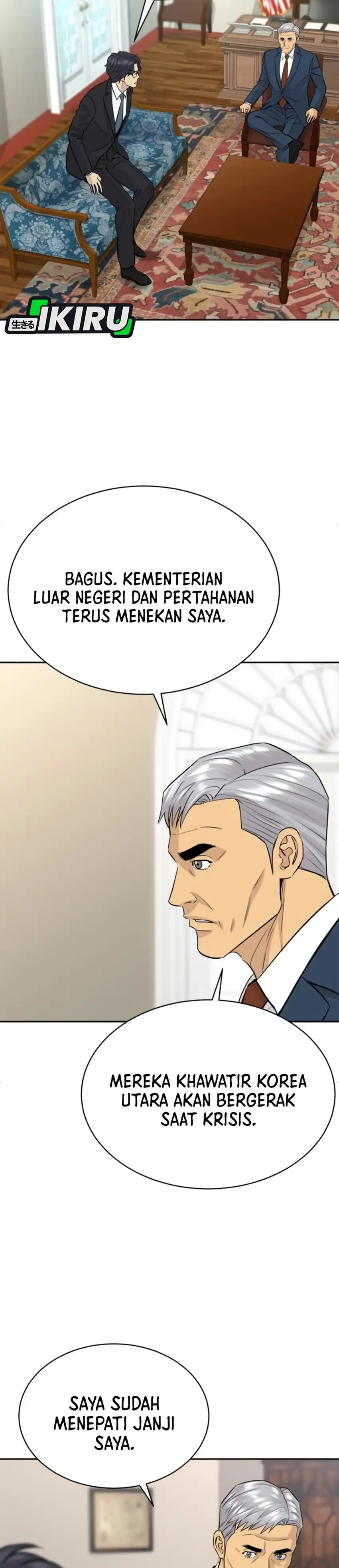 Baca Genius Grandson of the Loan Shark King - Chapter 102 halaman 37
