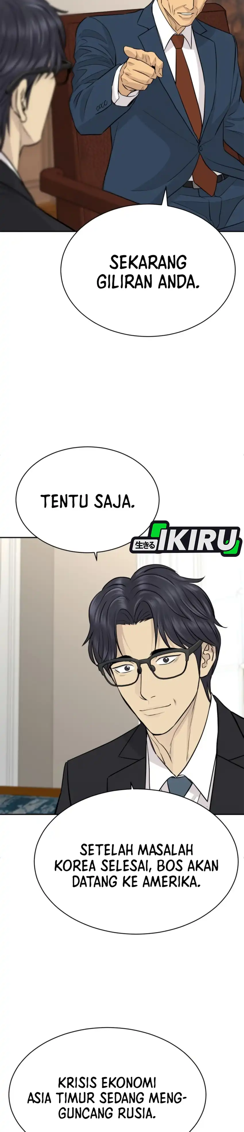 Baca Genius Grandson of the Loan Shark King - Chapter 102 halaman 38