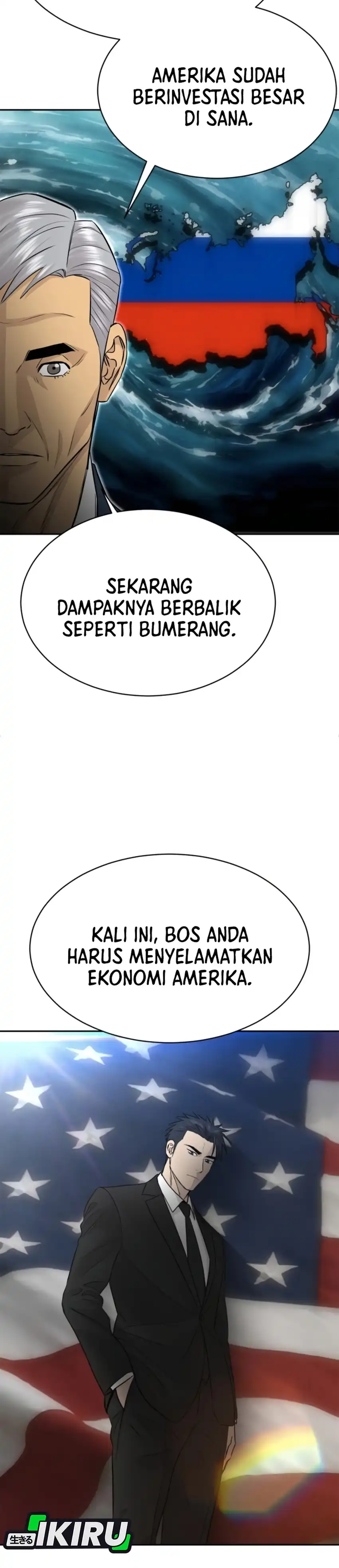 Baca Genius Grandson of the Loan Shark King - Chapter 102 halaman 39