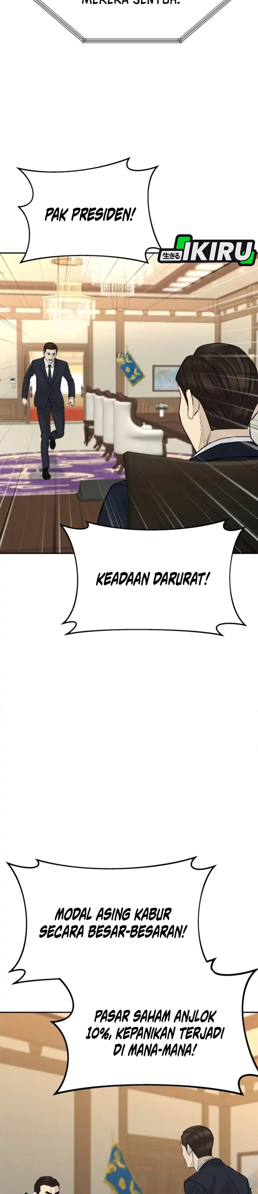 Baca Genius Grandson of the Loan Shark King - Chapter 102 halaman 4