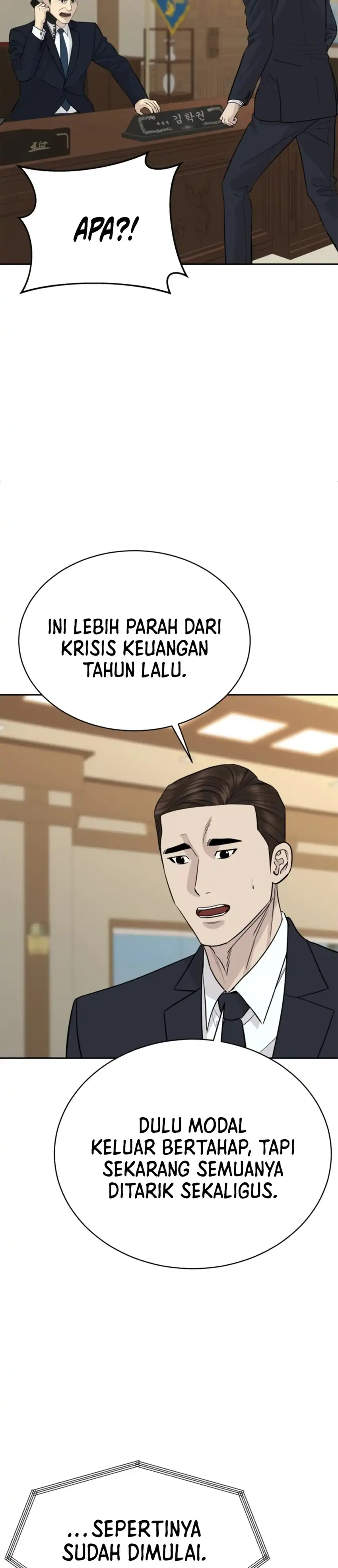 Baca Genius Grandson of the Loan Shark King - Chapter 102 halaman 5