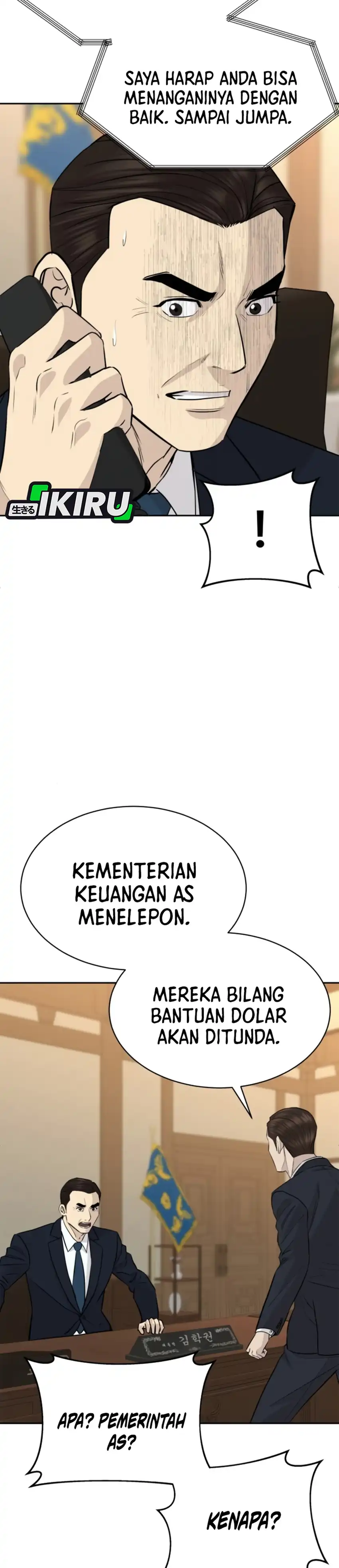 Baca Genius Grandson of the Loan Shark King - Chapter 102 halaman 6