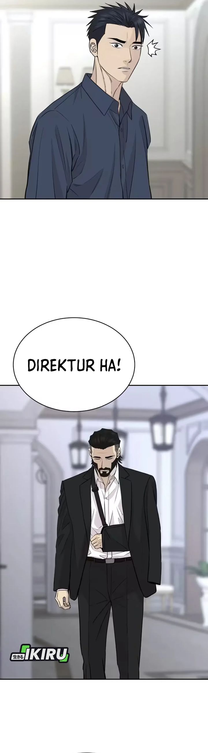 Baca Genius Grandson of the Loan Shark King - Chapter 103 halaman 12
