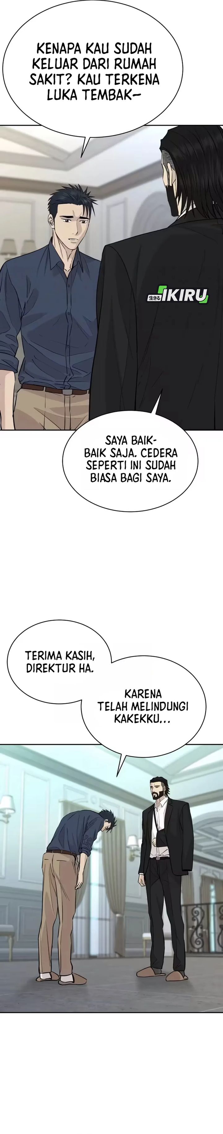 Baca Genius Grandson of the Loan Shark King - Chapter 103 halaman 13