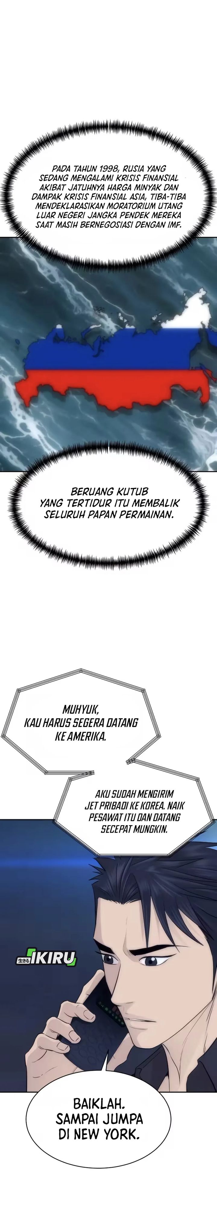 Baca Genius Grandson of the Loan Shark King - Chapter 103 halaman 23