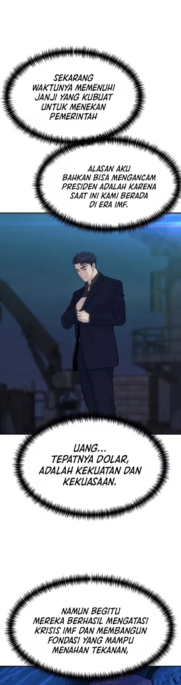 Baca Genius Grandson of the Loan Shark King - Chapter 103 halaman 24