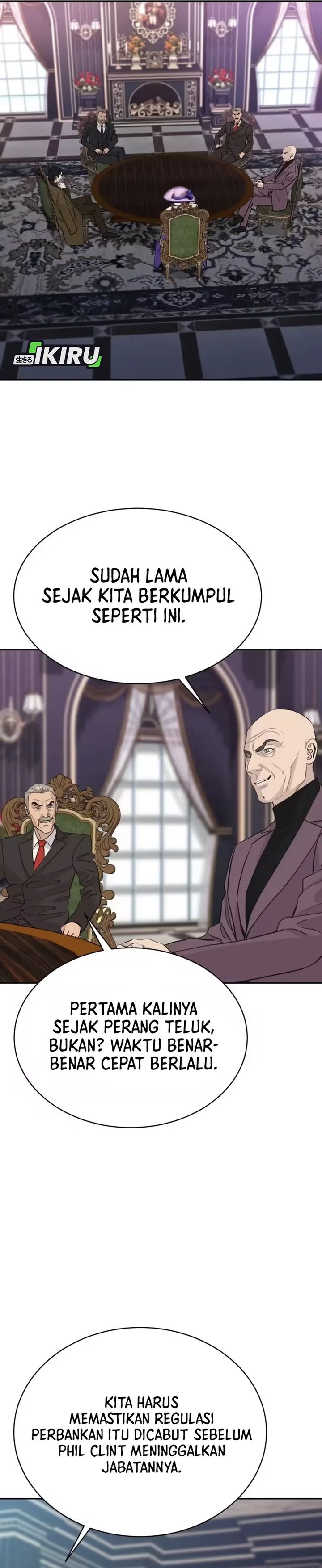 Baca Genius Grandson of the Loan Shark King - Chapter 103 halaman 27