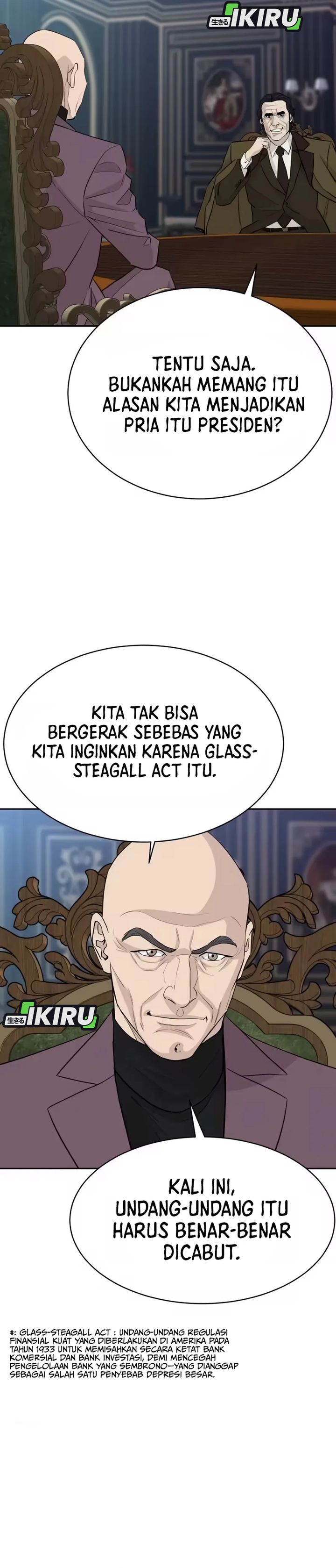 Baca Genius Grandson of the Loan Shark King - Chapter 103 halaman 28