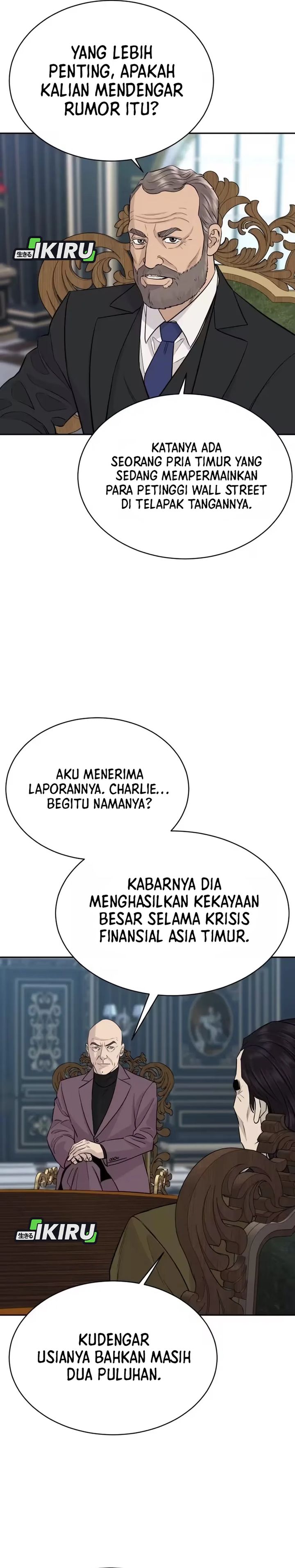 Baca Genius Grandson of the Loan Shark King - Chapter 103 halaman 30