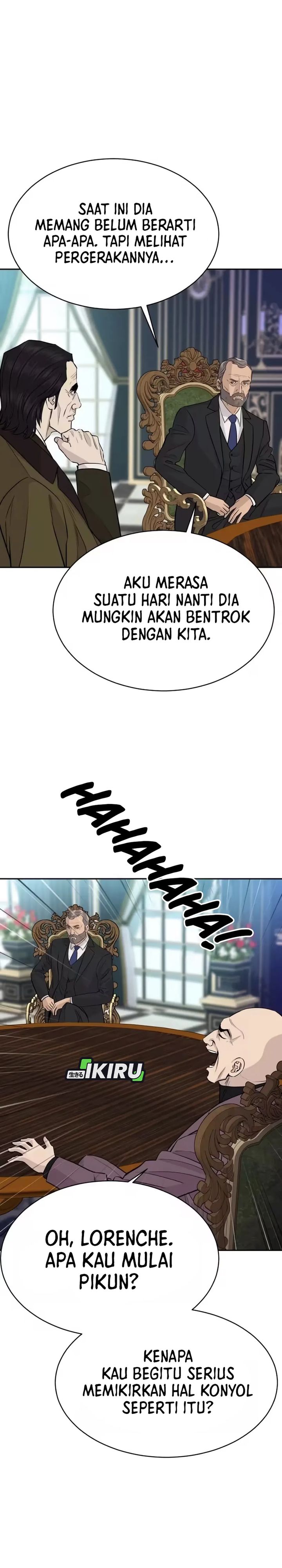 Baca Genius Grandson of the Loan Shark King - Chapter 103 halaman 32