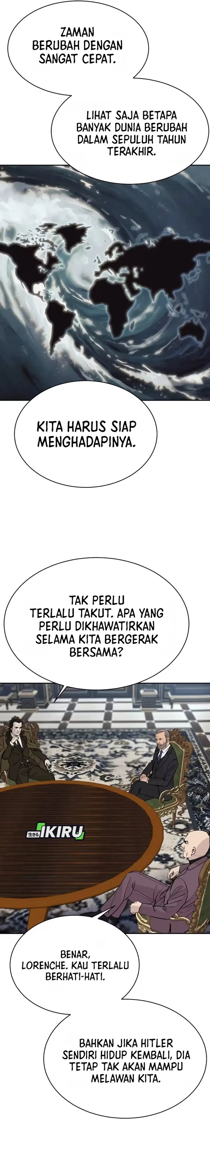 Baca Genius Grandson of the Loan Shark King - Chapter 103 halaman 34