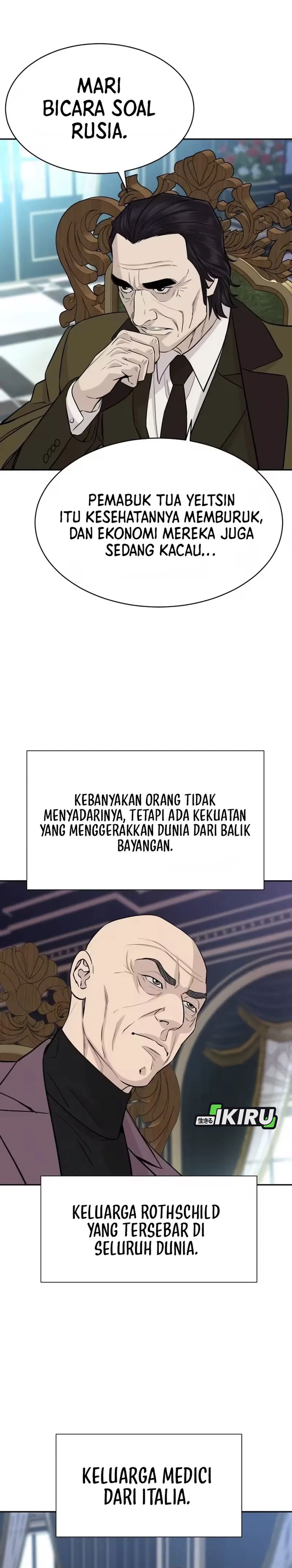 Baca Genius Grandson of the Loan Shark King - Chapter 103 halaman 35