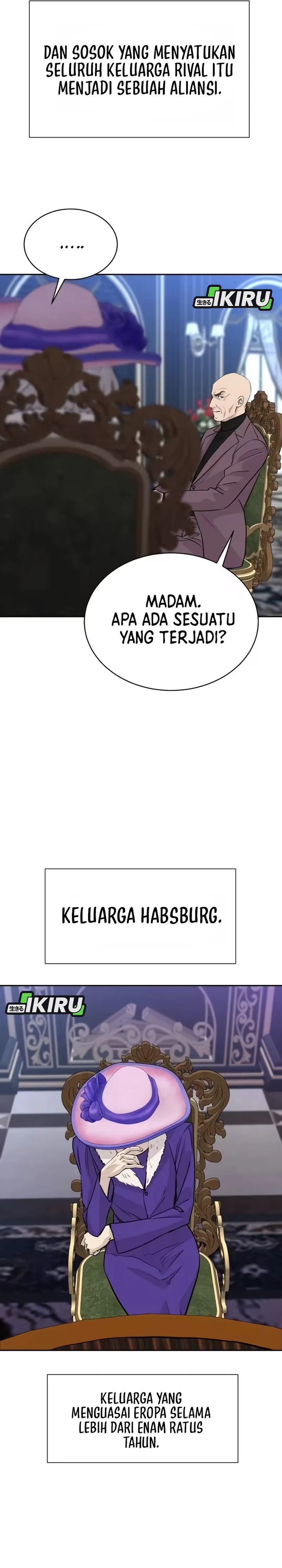Baca Genius Grandson of the Loan Shark King - Chapter 103 halaman 37