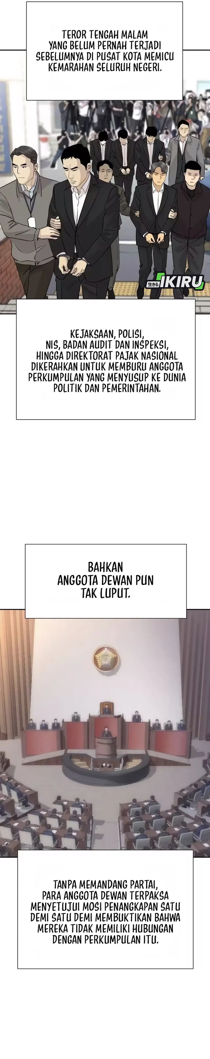 Baca Genius Grandson of the Loan Shark King - Chapter 103 halaman 6