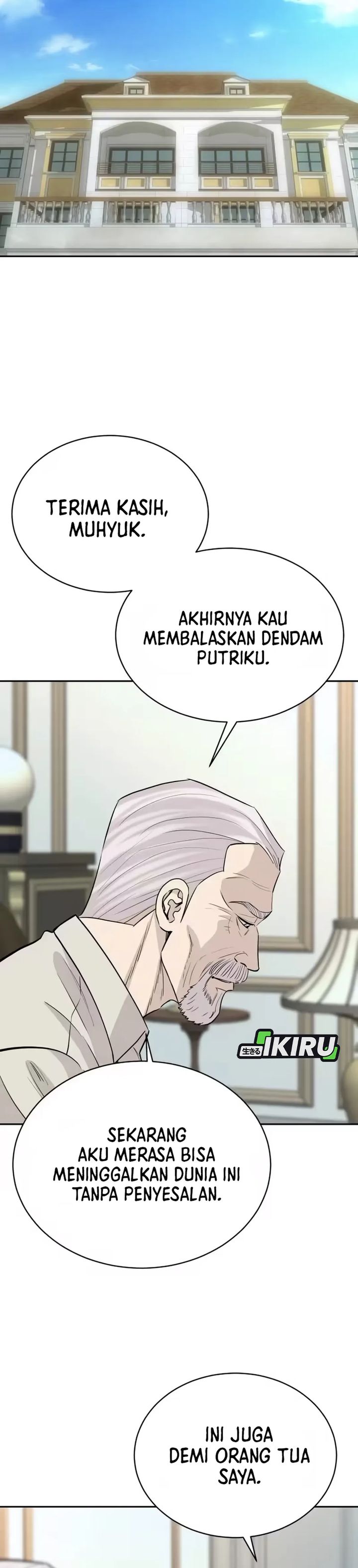 Baca Genius Grandson of the Loan Shark King - Chapter 103 halaman 8