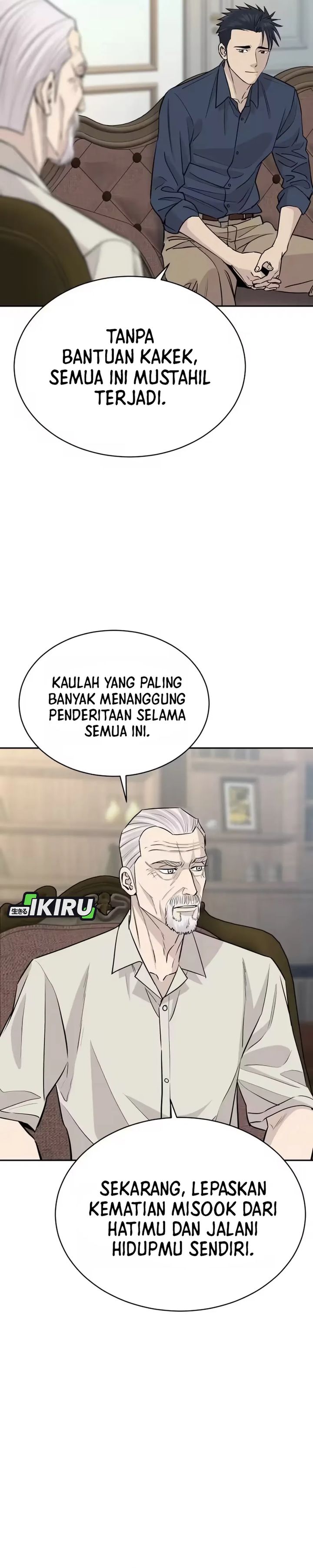 Baca Genius Grandson of the Loan Shark King - Chapter 103 halaman 9