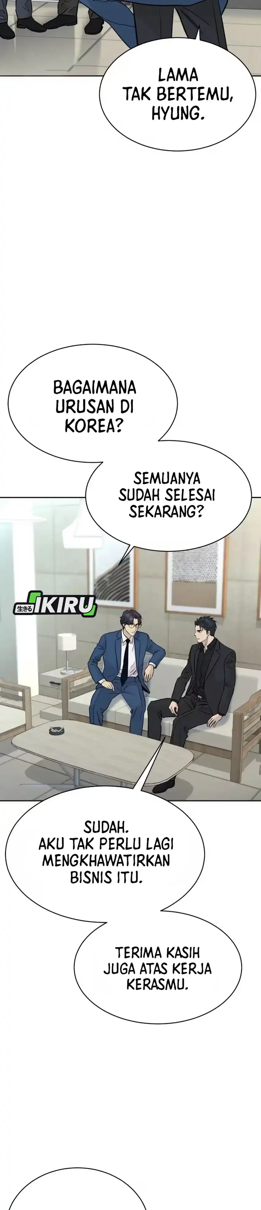 Baca Genius Grandson of the Loan Shark King - Chapter 104 halaman 11