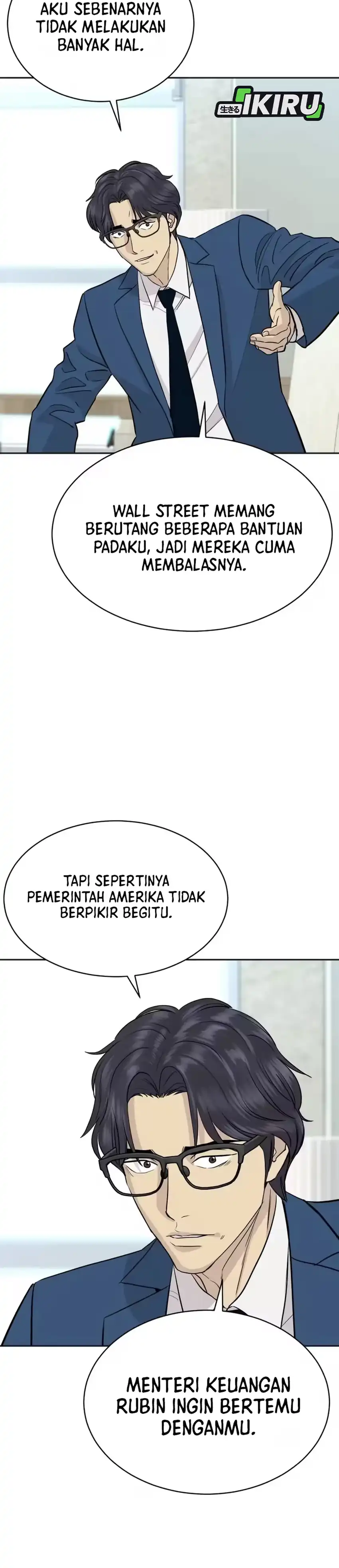 Baca Genius Grandson of the Loan Shark King - Chapter 104 halaman 12