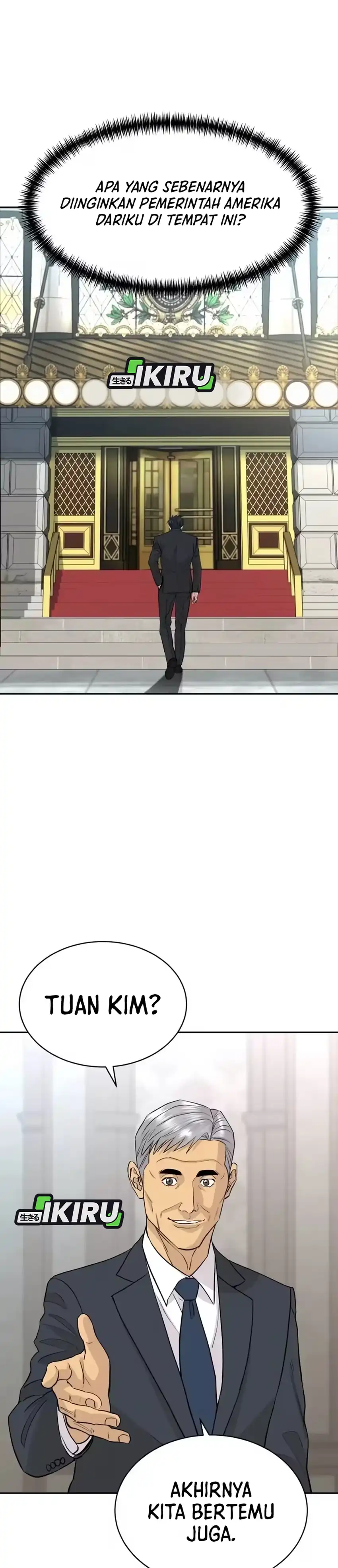 Baca Genius Grandson of the Loan Shark King - Chapter 104 halaman 15