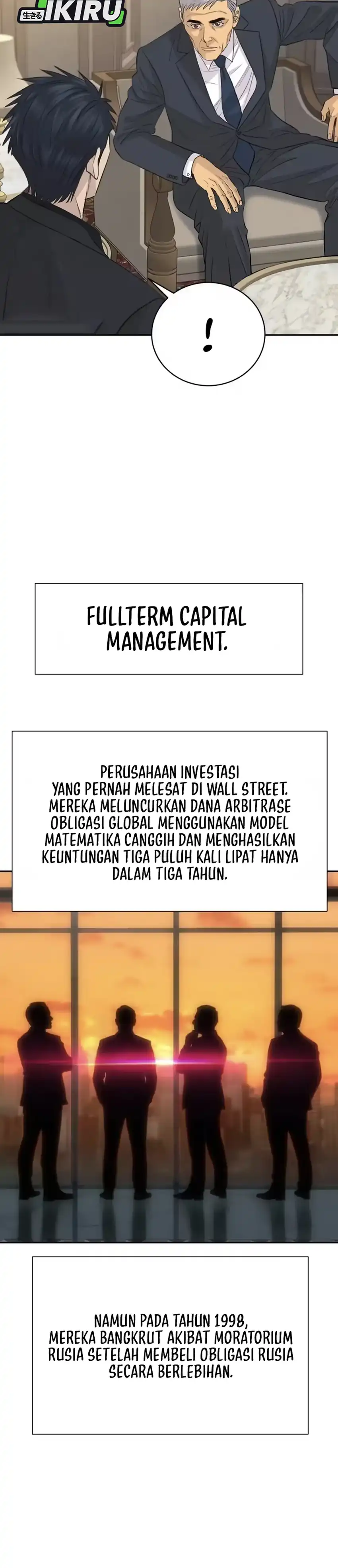 Baca Genius Grandson of the Loan Shark King - Chapter 104 halaman 19