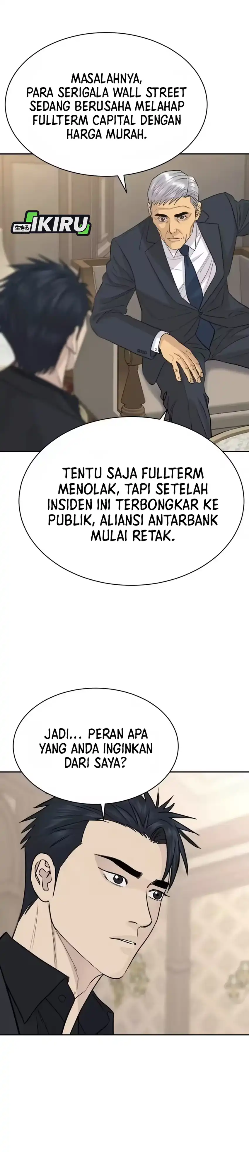 Baca Genius Grandson of the Loan Shark King - Chapter 104 halaman 23