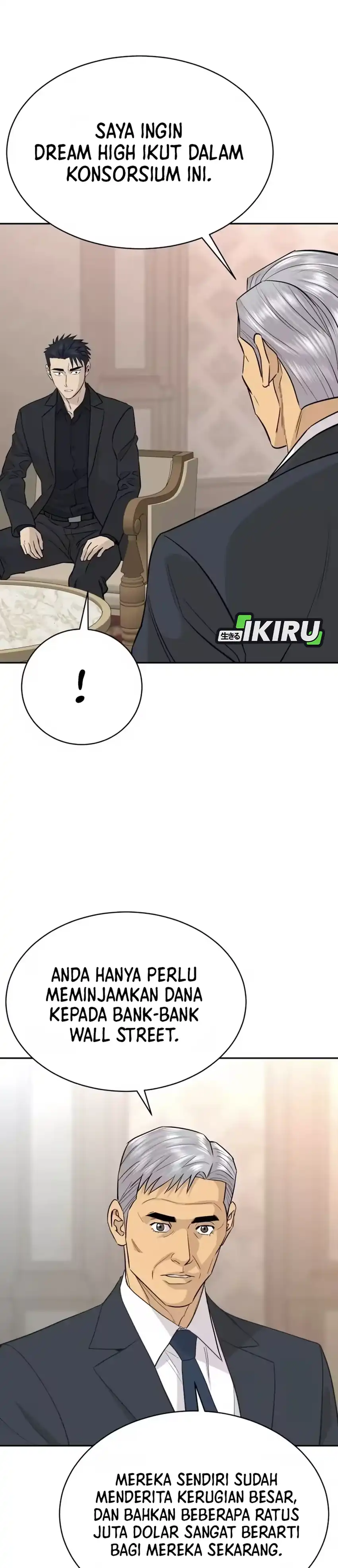 Baca Genius Grandson of the Loan Shark King - Chapter 104 halaman 24