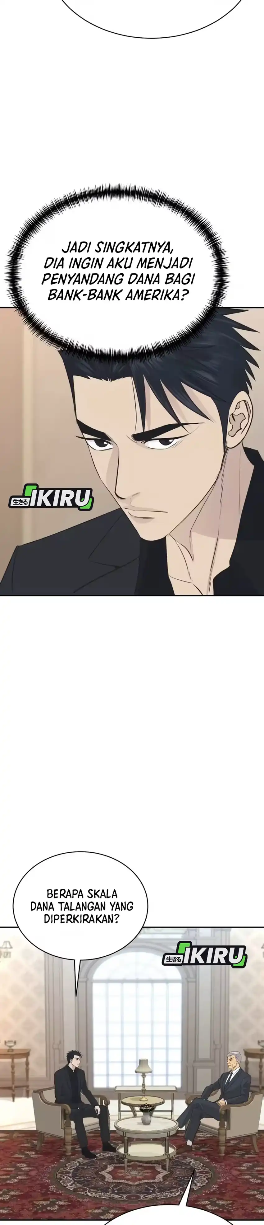 Baca Genius Grandson of the Loan Shark King - Chapter 104 halaman 25