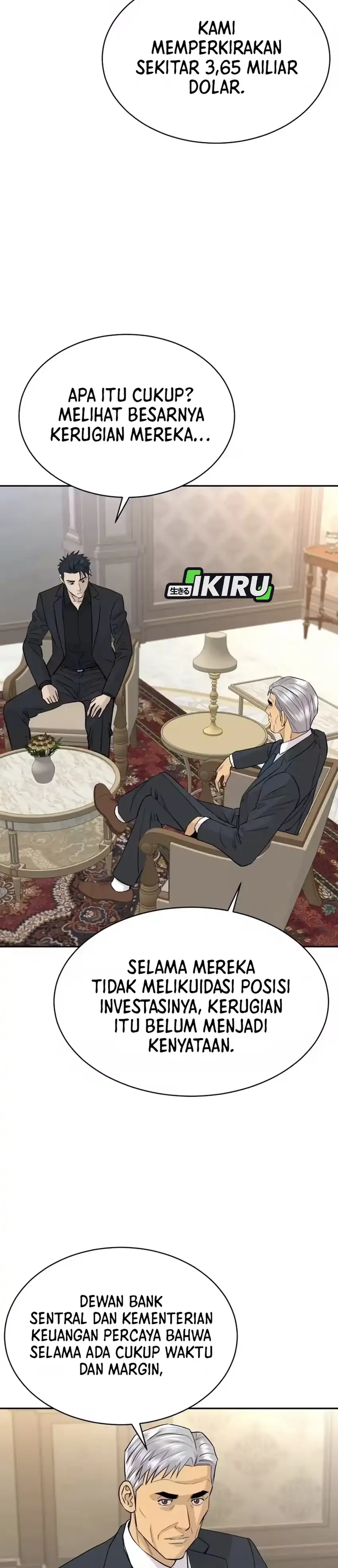 Baca Genius Grandson of the Loan Shark King - Chapter 104 halaman 26
