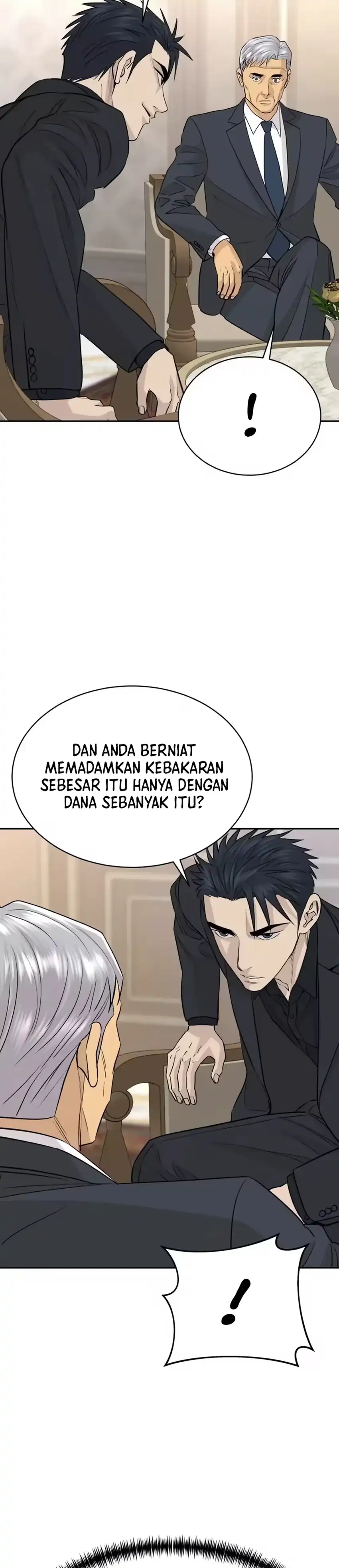 Baca Genius Grandson of the Loan Shark King - Chapter 104 halaman 28