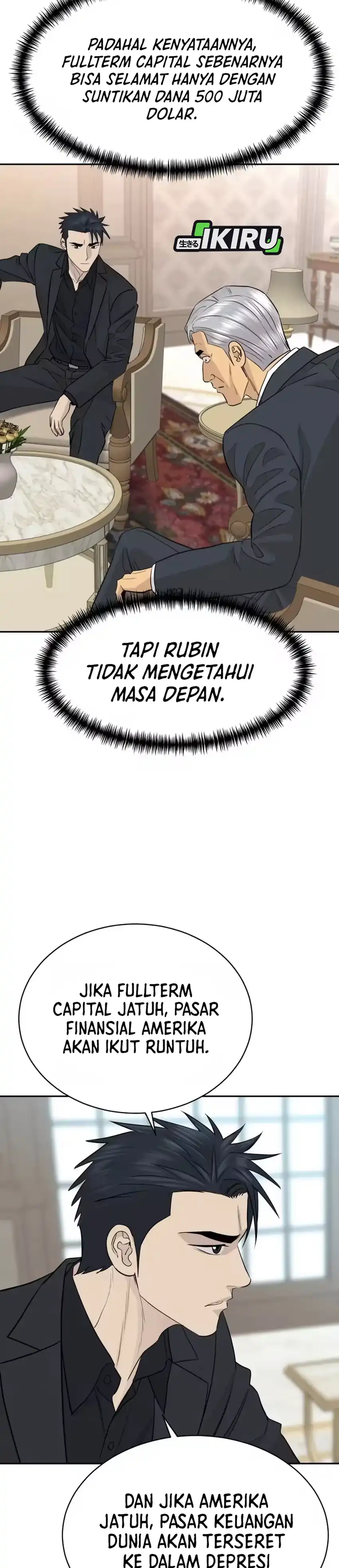Baca Genius Grandson of the Loan Shark King - Chapter 104 halaman 29