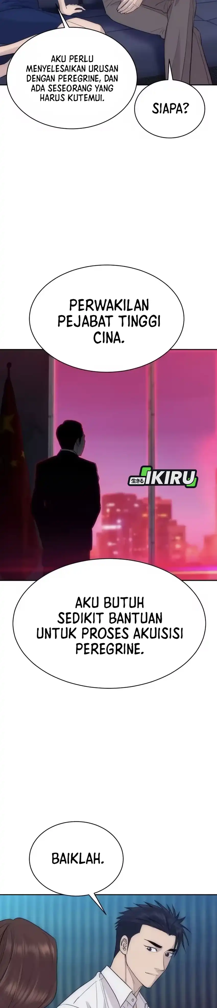 Baca Genius Grandson of the Loan Shark King - Chapter 104 halaman 3