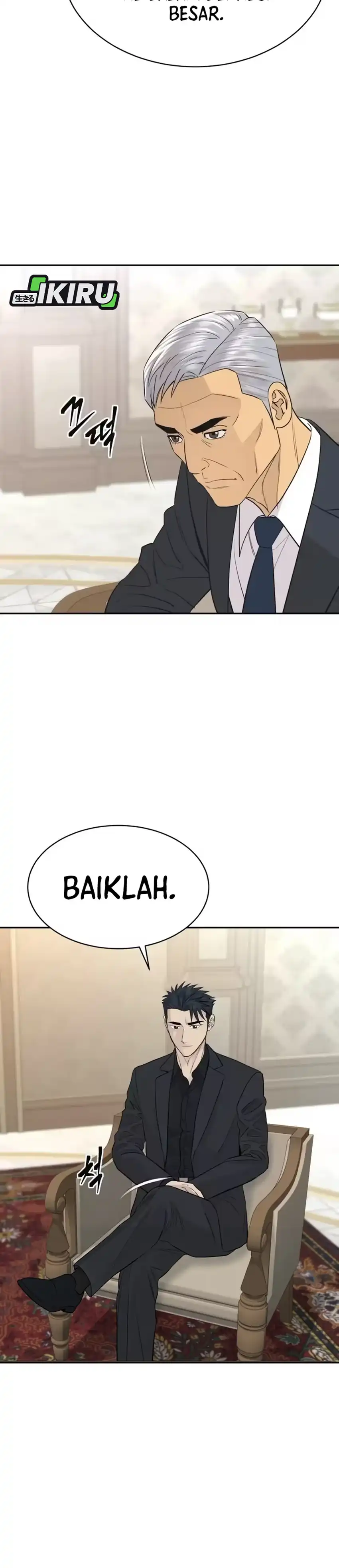 Baca Genius Grandson of the Loan Shark King - Chapter 104 halaman 30