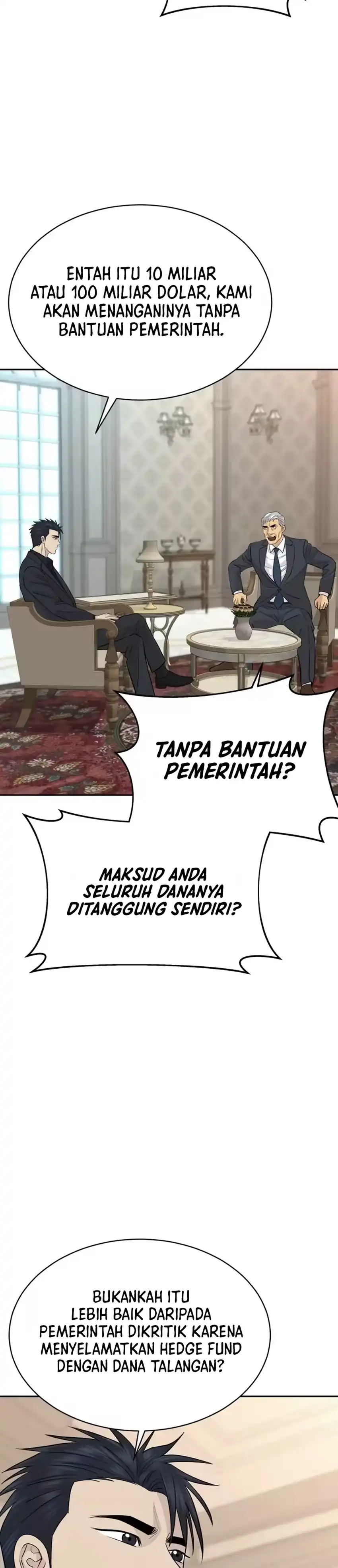 Baca Genius Grandson of the Loan Shark King - Chapter 104 halaman 32