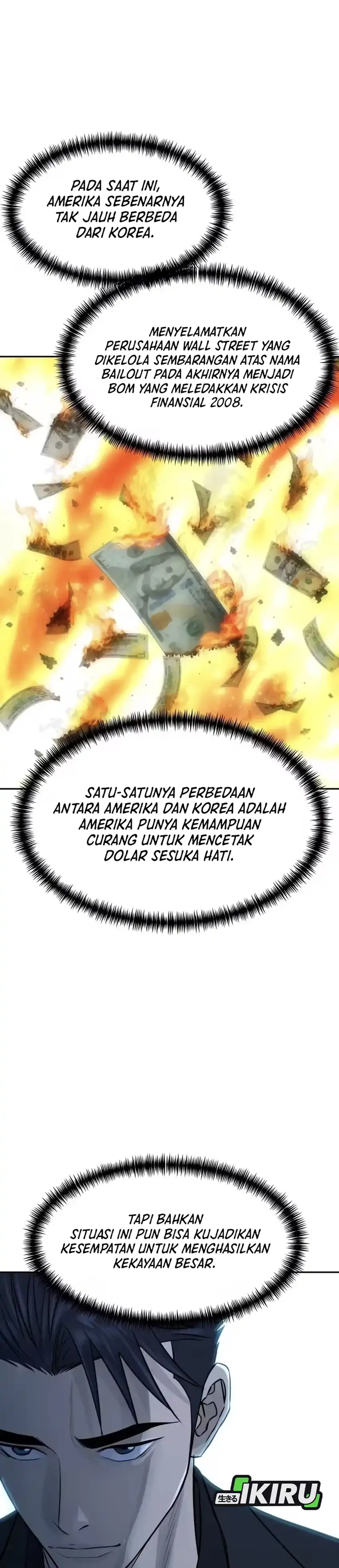 Baca Genius Grandson of the Loan Shark King - Chapter 104 halaman 36