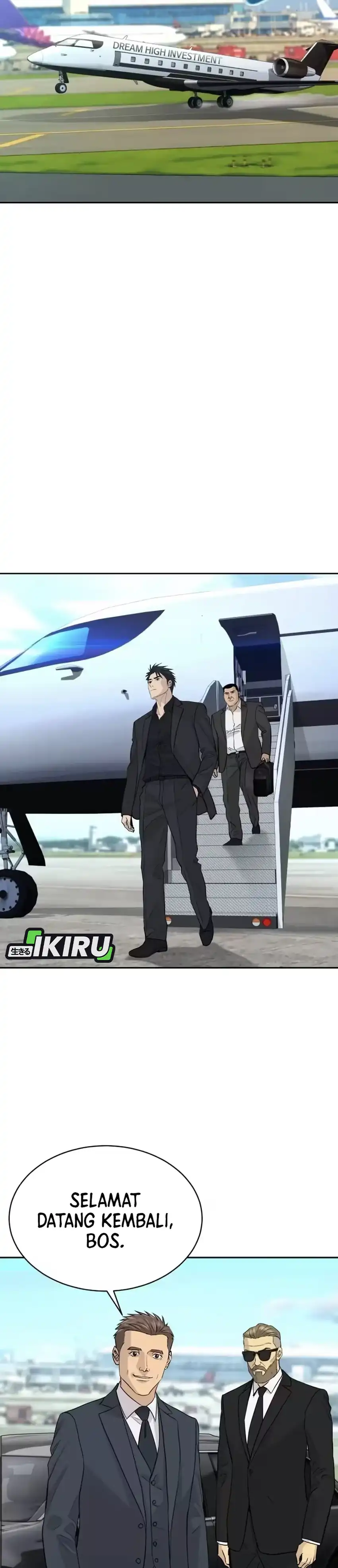 Baca Genius Grandson of the Loan Shark King - Chapter 104 halaman 6