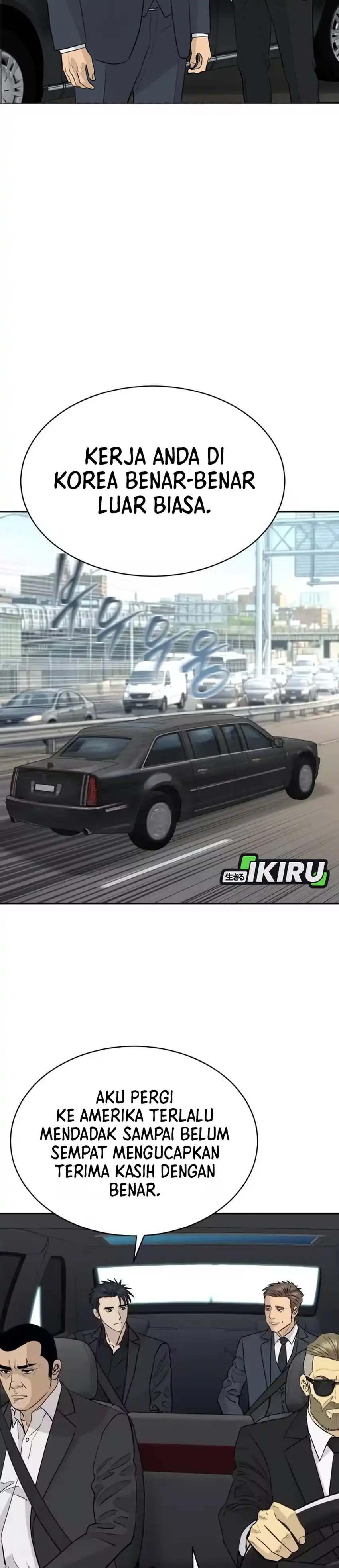 Baca Genius Grandson of the Loan Shark King - Chapter 104 halaman 7