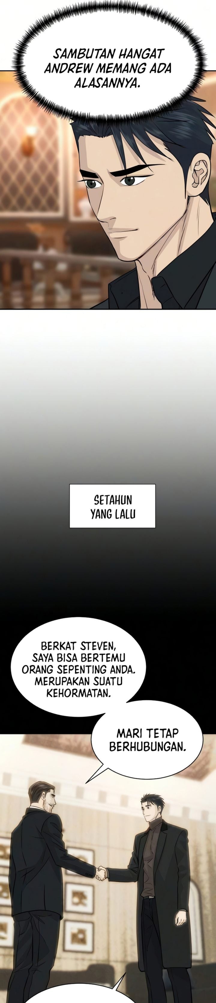 Baca Genius Grandson of the Loan Shark King - Chapter 105 halaman 10