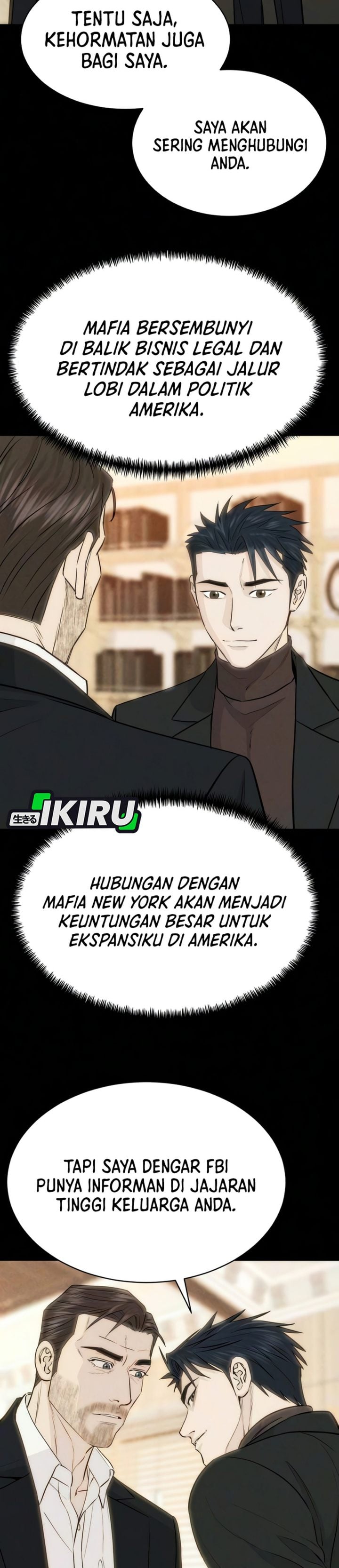 Baca Genius Grandson of the Loan Shark King - Chapter 105 halaman 11