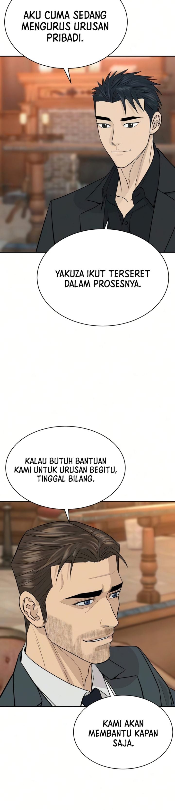 Baca Genius Grandson of the Loan Shark King - Chapter 105 halaman 15