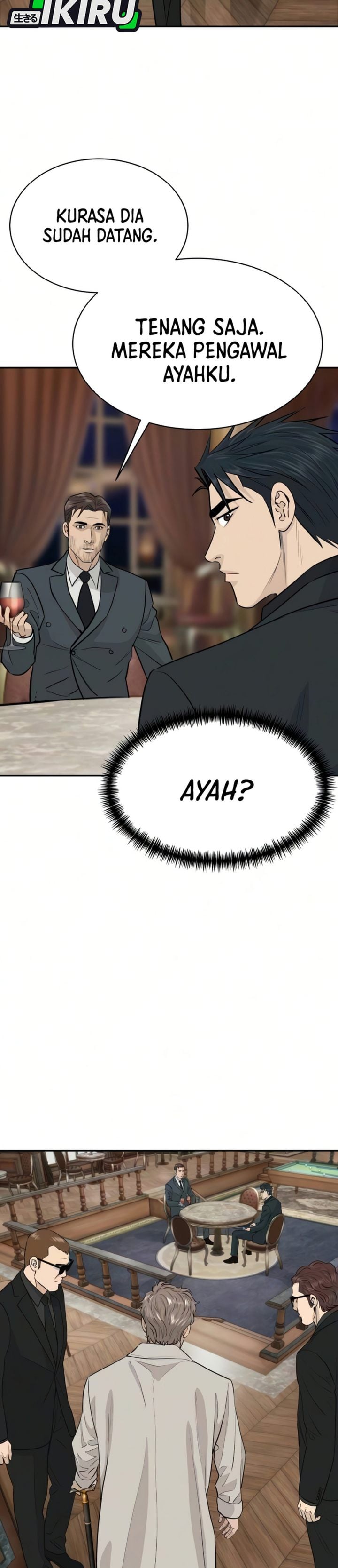 Baca Genius Grandson of the Loan Shark King - Chapter 105 halaman 17